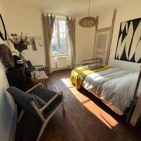 Le Brasseur Couette-café 3*