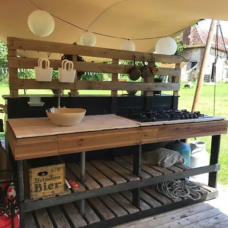 Le Brasseur Couette-café Saint-Caprais (Allier)