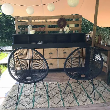 Le Brasseur Couette-café Saint-Caprais (Allier)