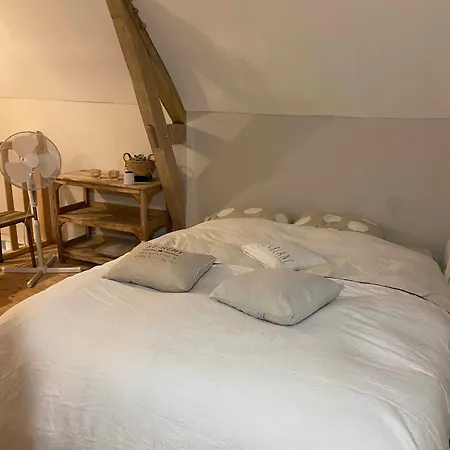 Le Brasseur 3* Saint-Caprais (Allier)